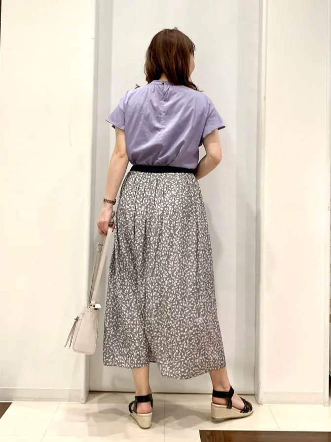 ANY SIS 横田 コーディネート画像