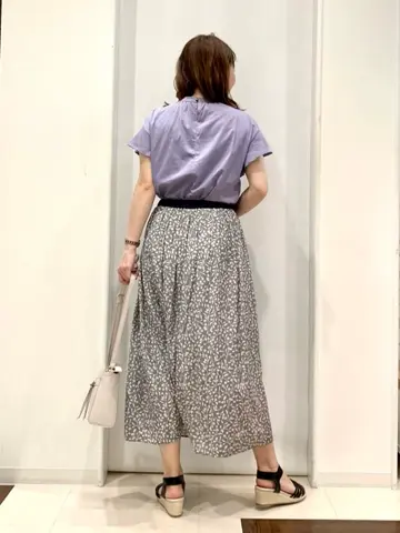 ANY SIS 横田 コーディネート画像