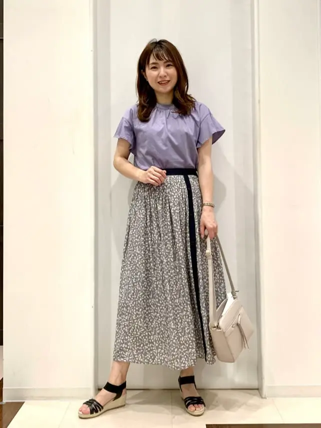 ANY SIS 横田 コーディネート画像