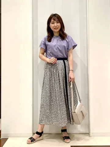 ANY SIS 横田 コーディネート画像