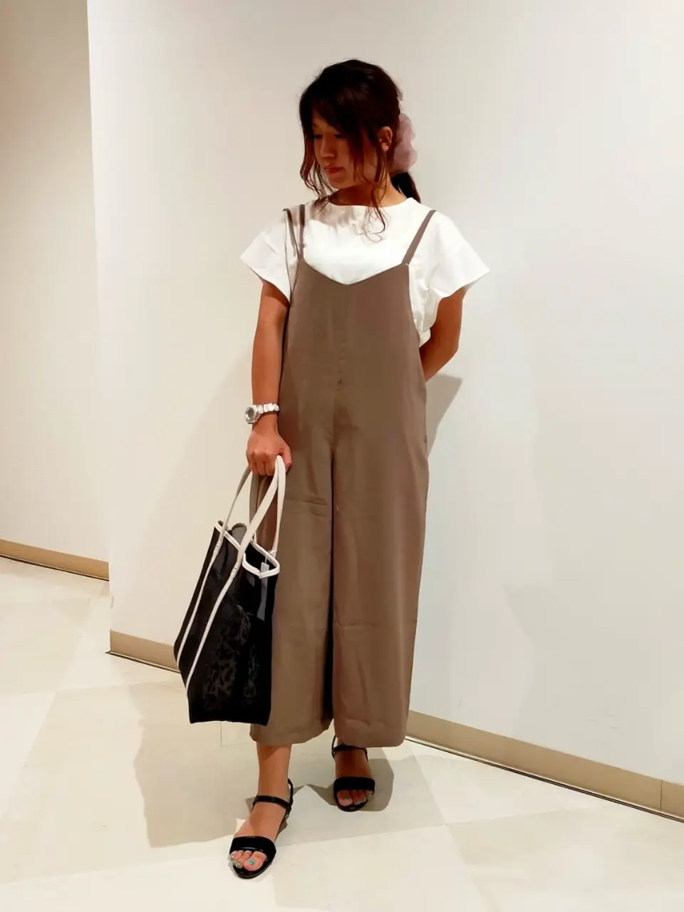  権田 コーディネート画像