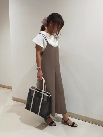 ANY SIS 権田 コーディネート画像