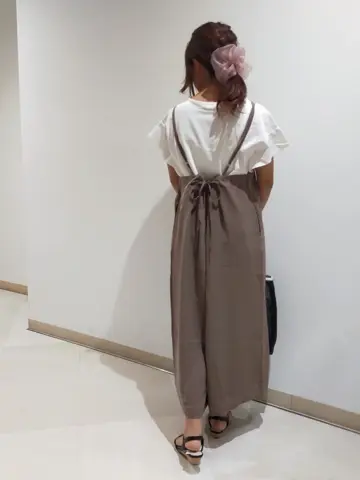 ANY SIS 権田 コーディネート画像