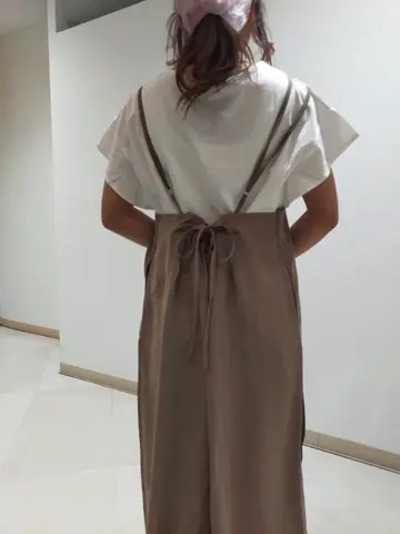 ANY SIS 権田 コーディネート画像