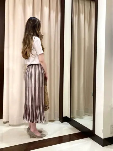 ANY SIS STAFF コーディネート画像