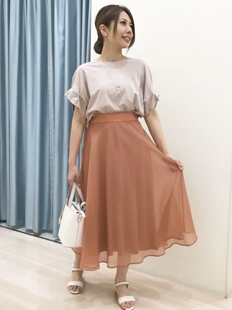  大脇 コーディネート画像