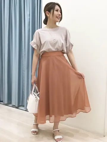 ANY SIS 大脇 コーディネート画像