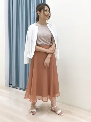 ANY SIS 大脇 コーディネート画像