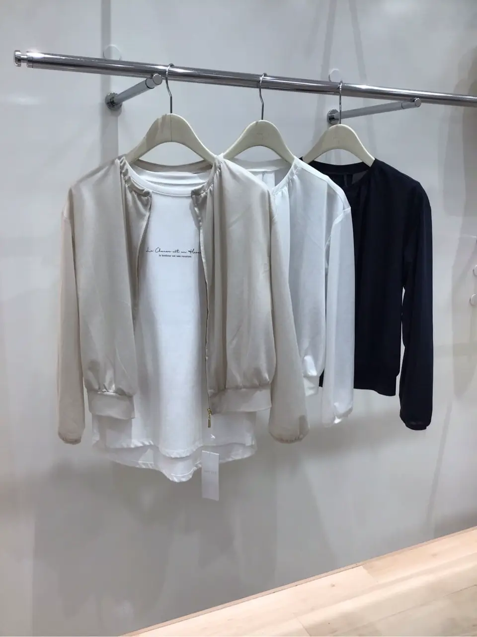 ANY SIS 大脇 コーディネート画像