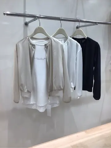 ANY SIS 大脇 コーディネート画像