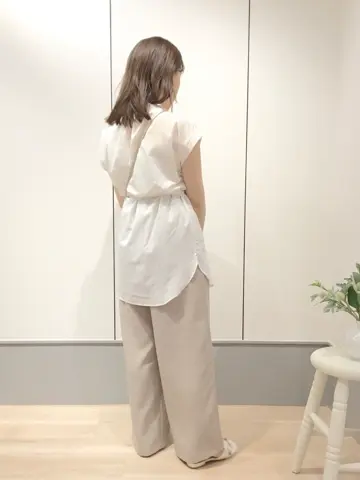 ANY SIS 今堀 コーディネート画像