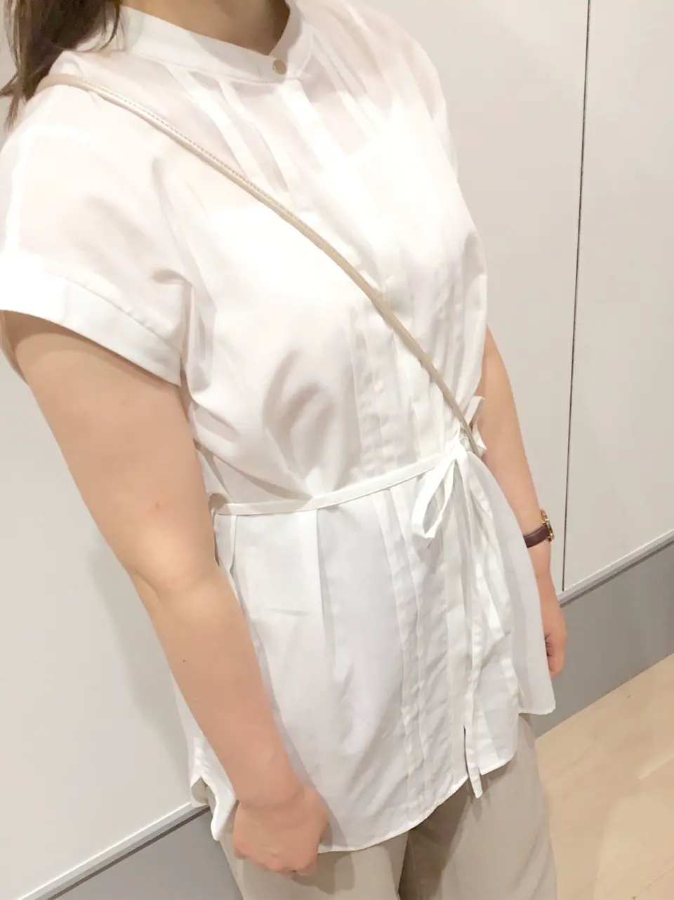 ANY SIS 今堀 コーディネート画像