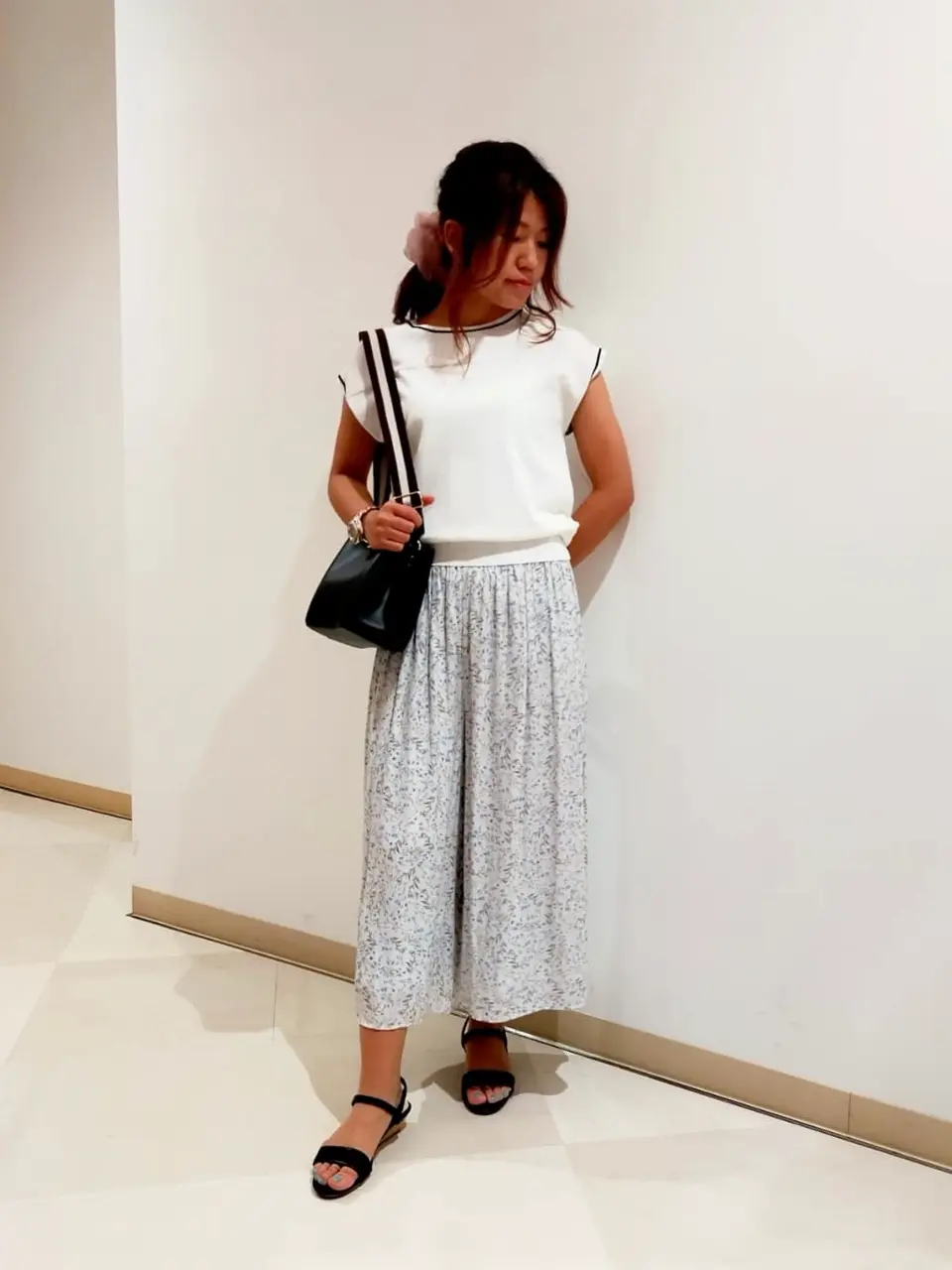  権田 コーディネート画像