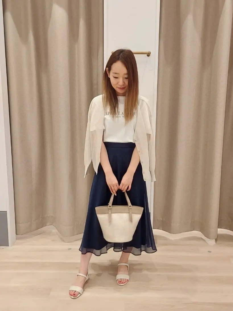 ANY SIS 齋藤 コーディネート画像