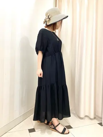 ANY SIS 横尾 コーディネート画像