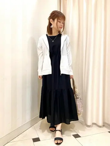 ANY SIS 横尾 コーディネート画像