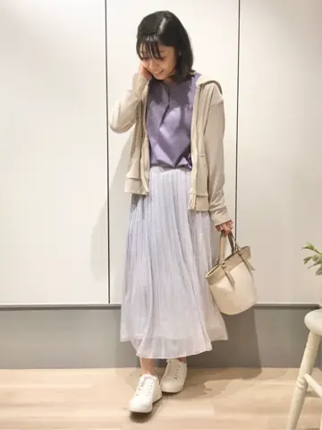 ANY SIS 山本 コーディネート画像