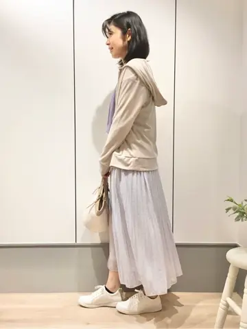 ANY SIS 山本 コーディネート画像