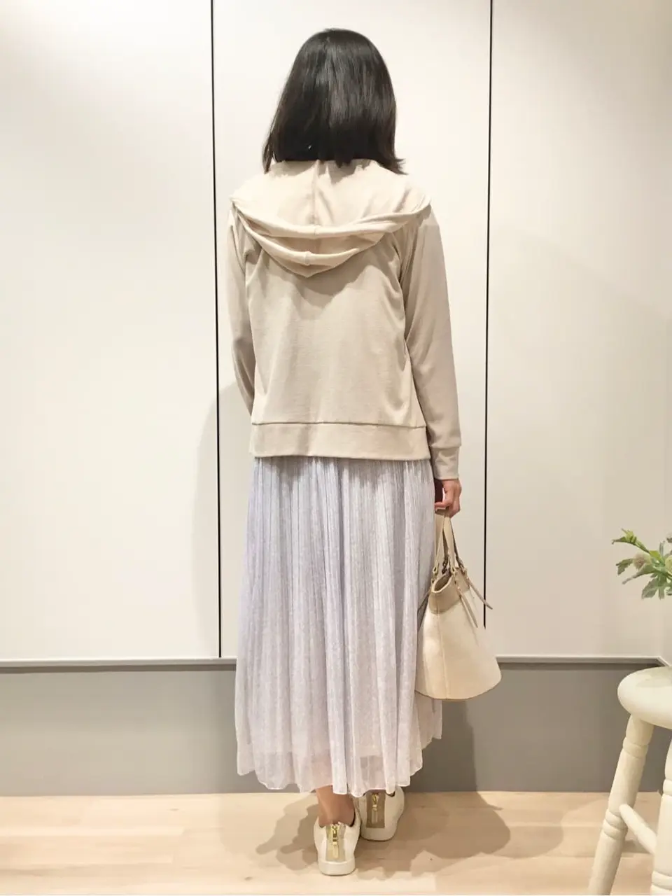 ANY SIS 山本 コーディネート画像