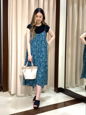 ANY SIS STAFF コーディネート画像