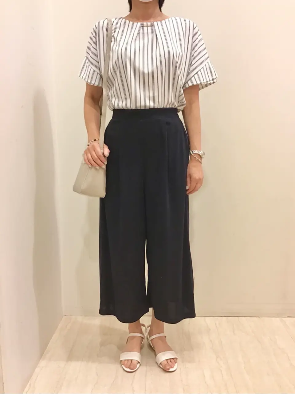  藤森 コーディネート画像