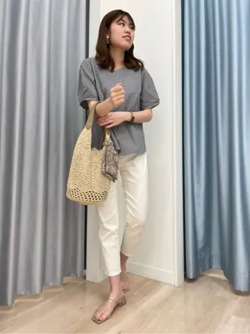 ANY SIS 古田(足立) コーディネート画像