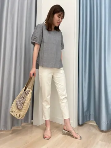 ANY SIS 古田(足立) コーディネート画像