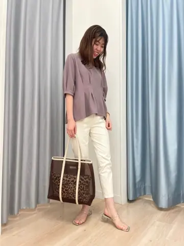 ANY SIS 古田(足立) コーディネート画像