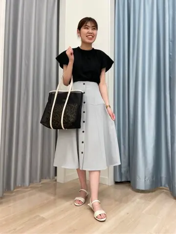 ANY SIS 古田(足立) コーディネート画像