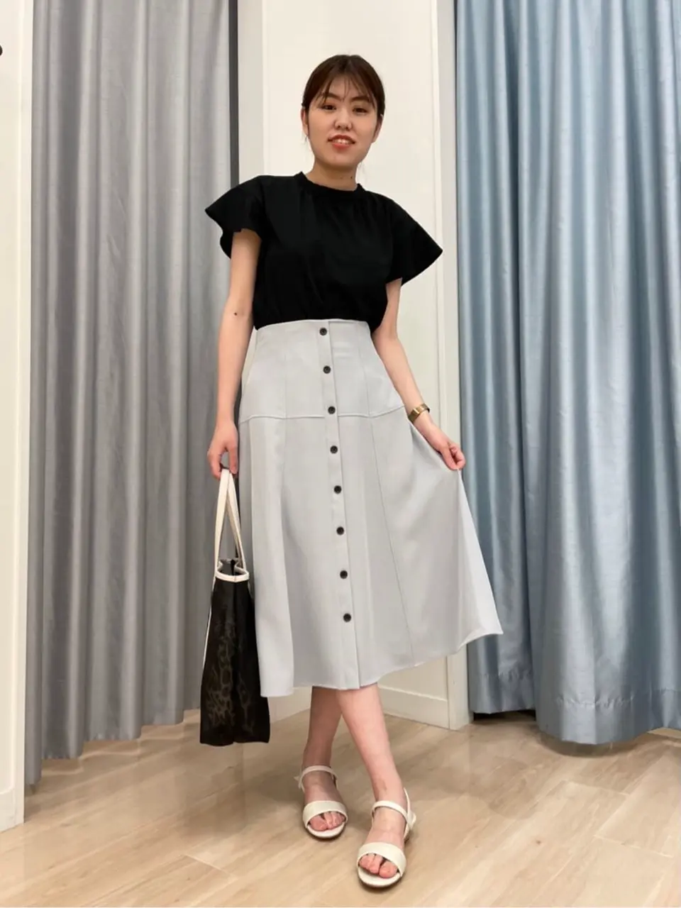 ANY SIS 古田(足立) コーディネート画像