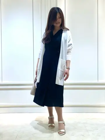 ANY SIS mami コーディネート画像