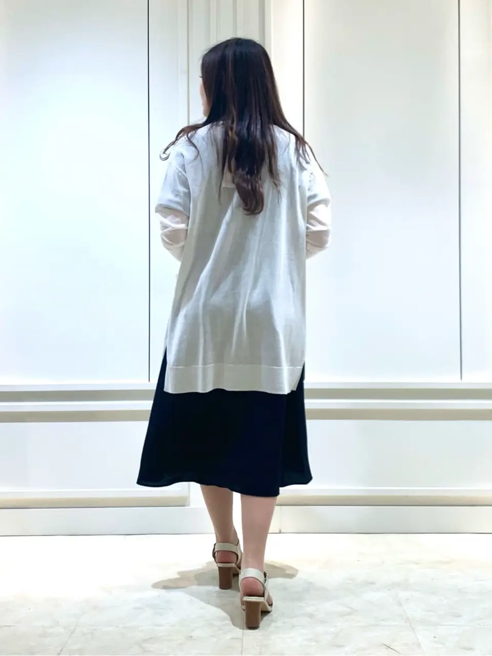 ANY SIS mami コーディネート画像