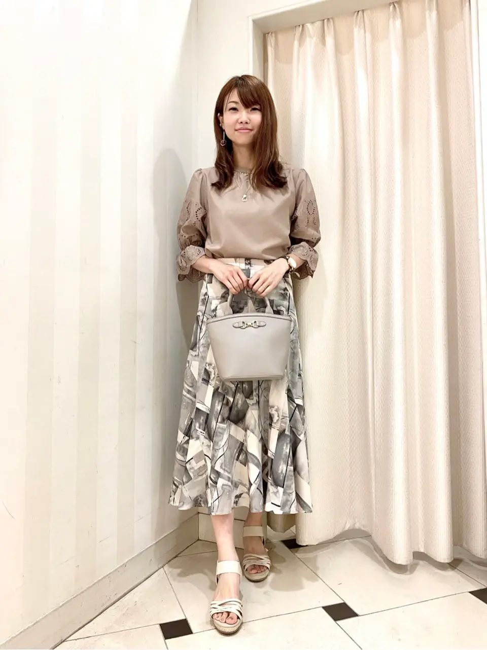  金井 コーディネート画像