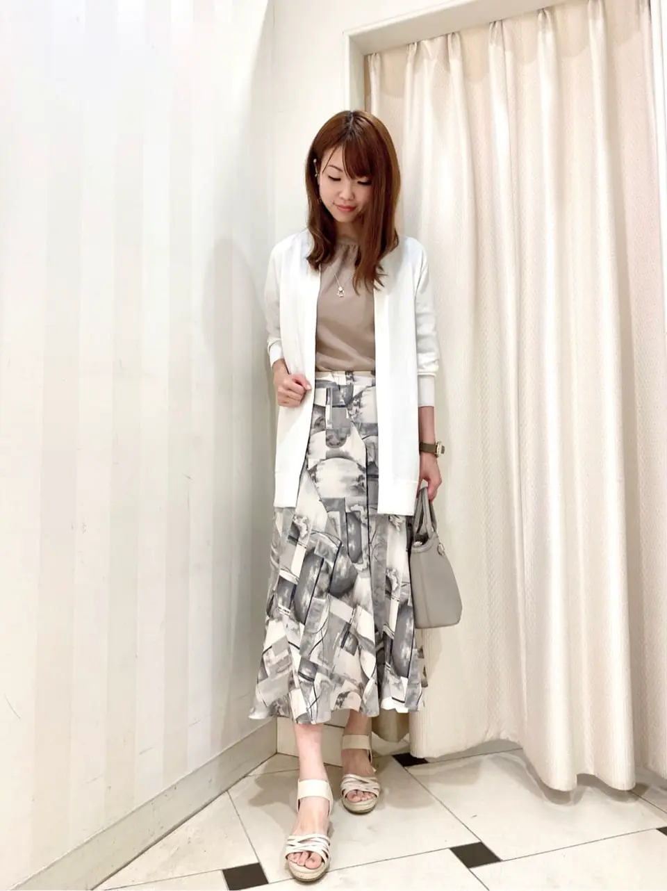 ANY SIS 金井 コーディネート画像