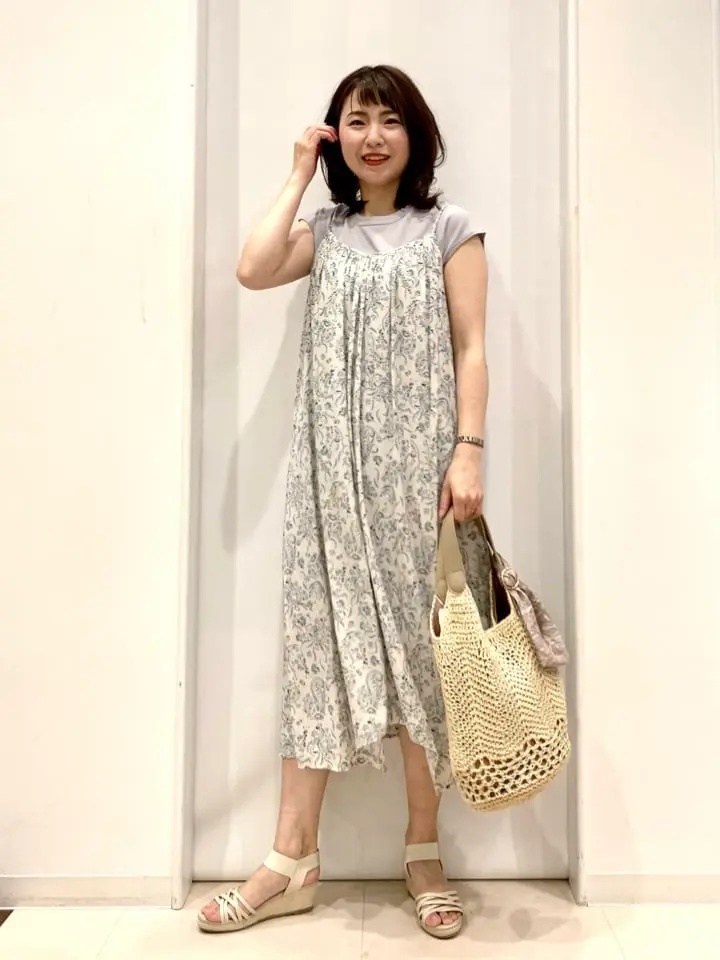 ANY SIS 横田 コーディネート画像