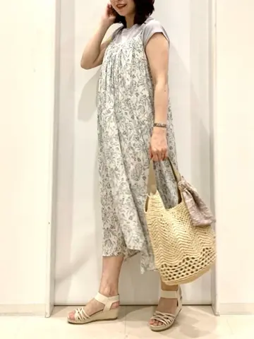 ANY SIS 横田 コーディネート画像