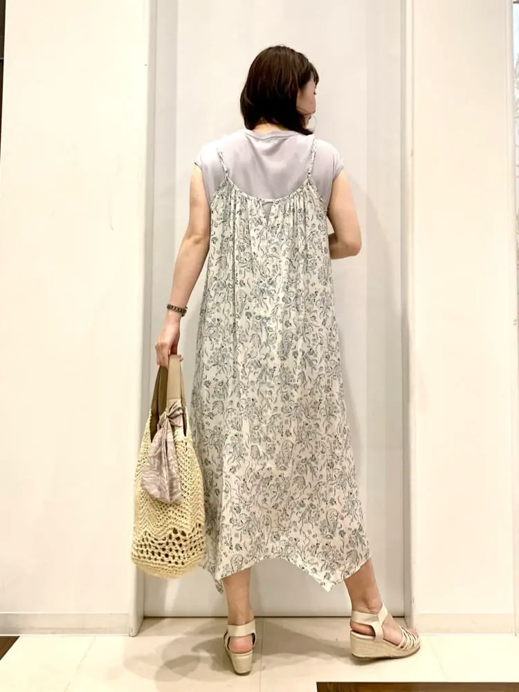 ANY SIS 横田 コーディネート画像