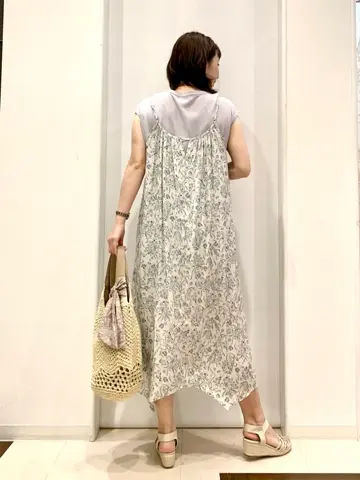 ANY SIS 横田 コーディネート画像