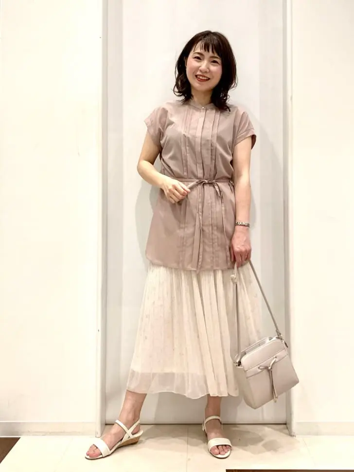 ANY SIS 横田 コーディネート画像