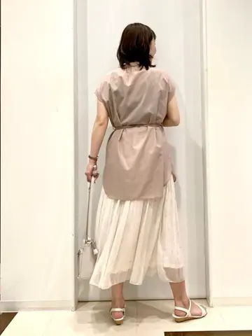 ANY SIS 横田 コーディネート画像