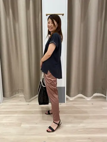 ANY SIS 瀬野 コーディネート画像