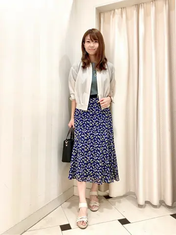 ANY SIS 金井 コーディネート画像