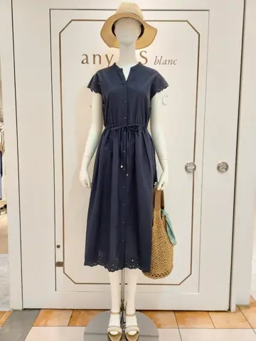 ANY SIS yamakawa コーディネート画像