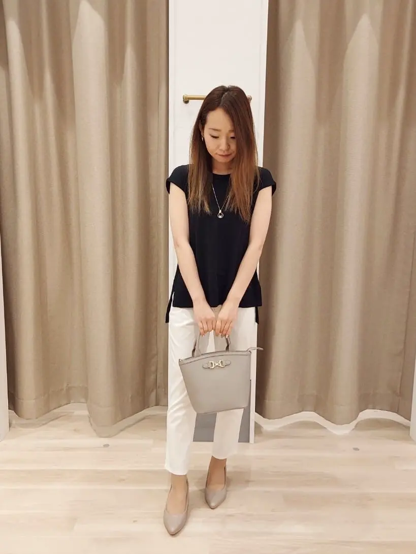 ANY SIS 齋藤 コーディネート画像