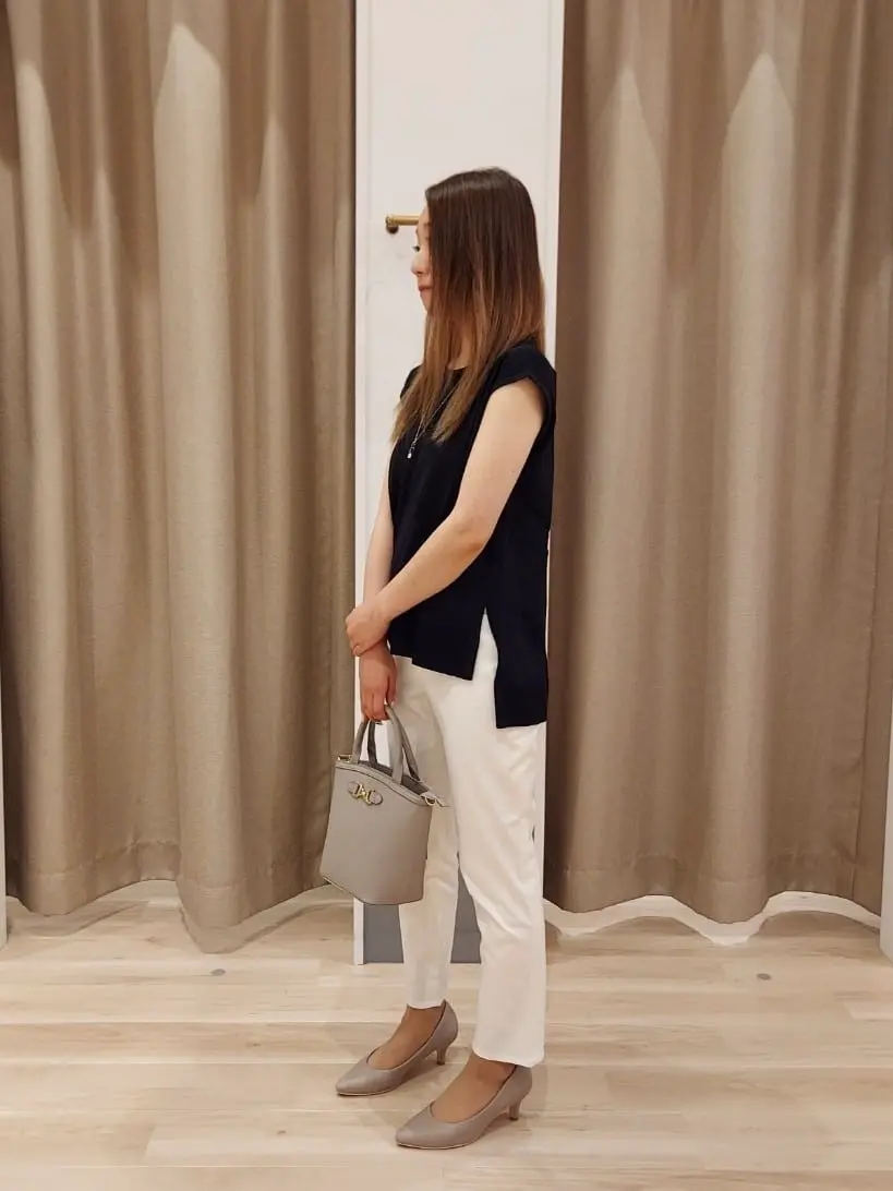 ANY SIS 齋藤 コーディネート画像