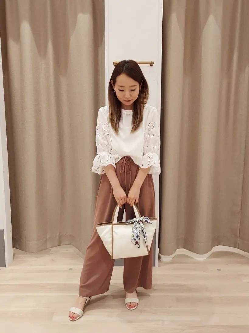 ANY SIS 齋藤 コーディネート画像