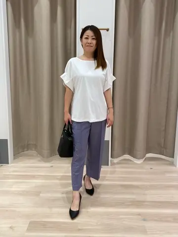 ANY SIS 瀬野 コーディネート画像