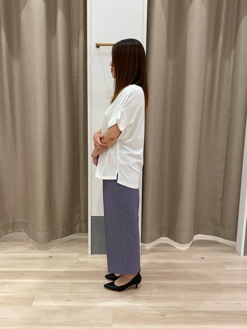 ANY SIS 瀬野 コーディネート画像