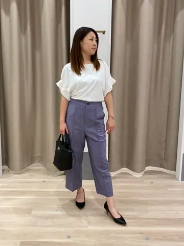 ANY SIS 瀬野 コーディネート画像