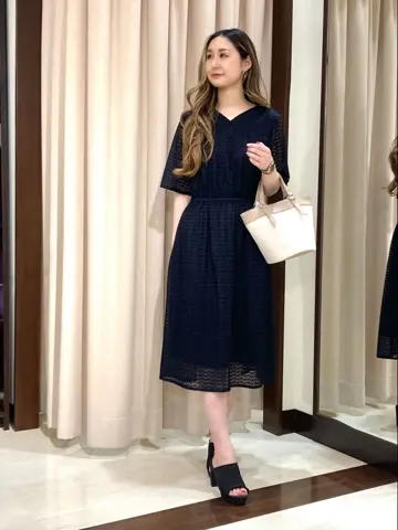 ANY SIS STAFF コーディネート画像